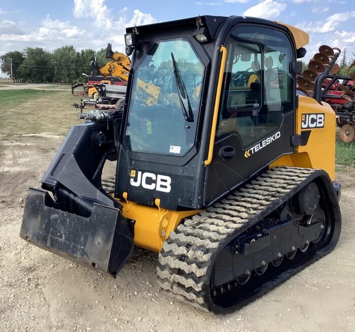 2020 JCB 3TS-8T Compact Track Loader - Image 8