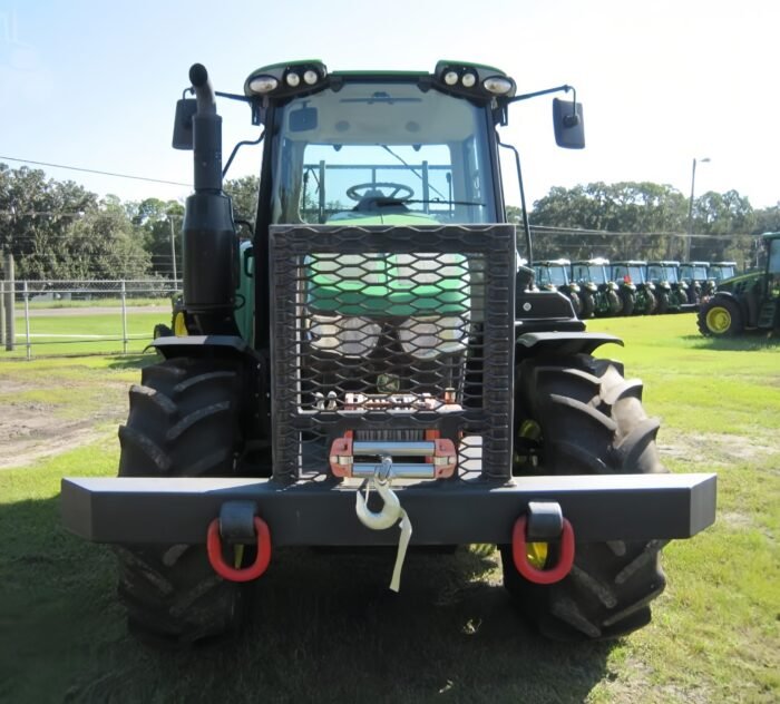 2020 John Deere 6120M Tractor - Image 9
