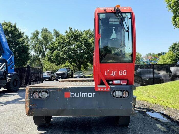 2019 Bulmor DQ60 Side Loader  Bi-Directional Forklift - Image 9