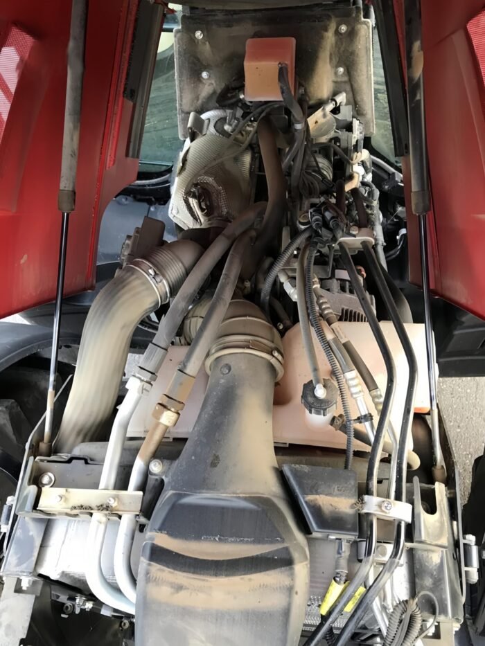 2020 Massey Ferguson 6716S Tractor - Image 9