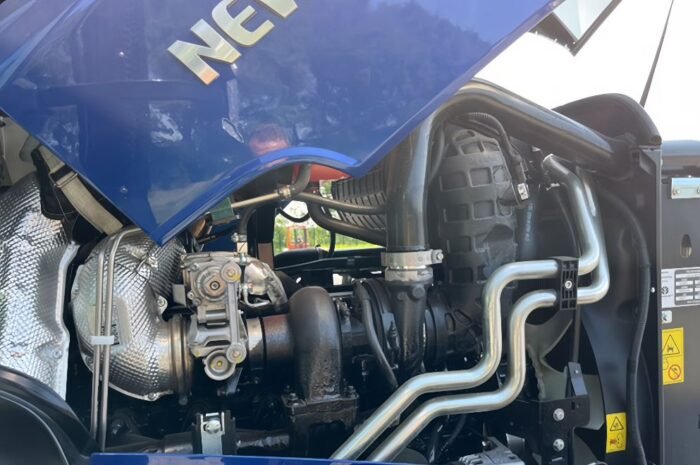 2021 New Holland T6.180 Tractor - Image 8