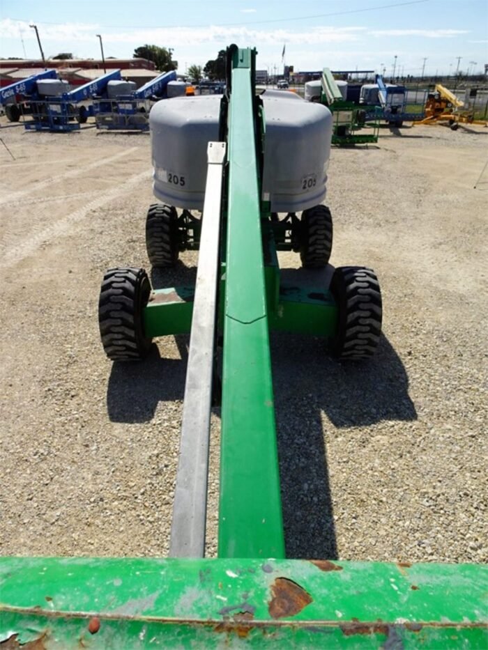 2015 Genie S40 Telescopic Boom Lift - Image 9