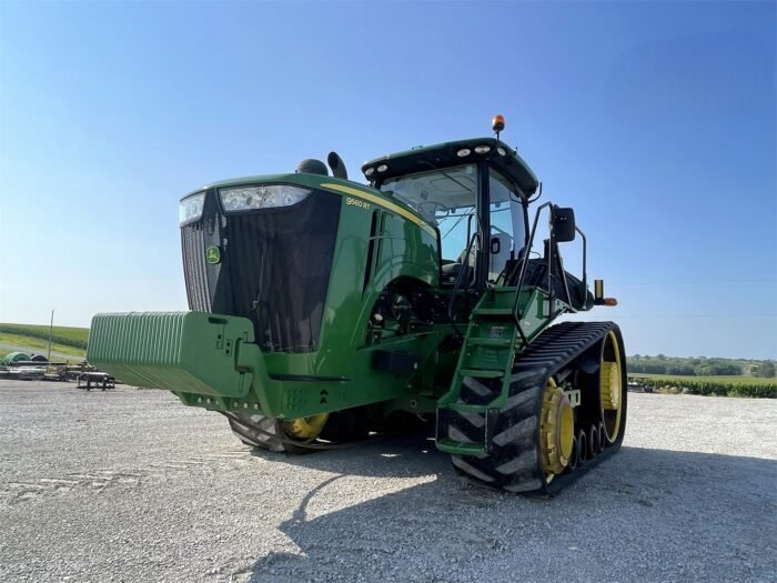 2012 John Deere 9560RT Tractor - Image 8