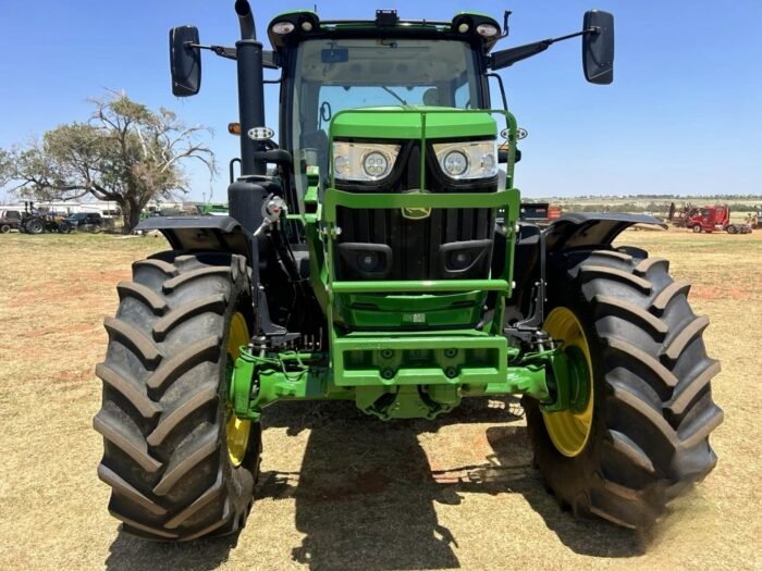 2023 John Deere 6R 195 Tractor - Image 9