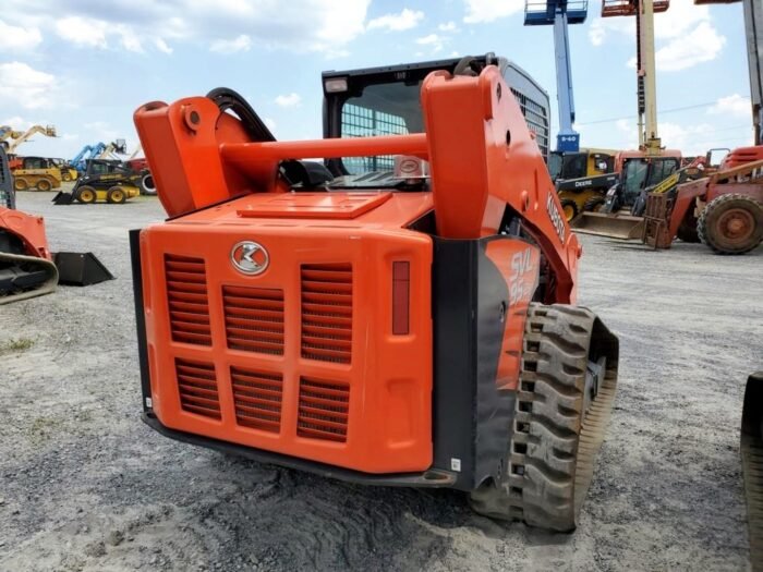 2020 Kubota SVL95-2S Compact Track Loader - Image 3