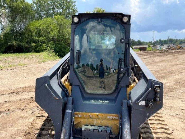 2017 John Deere 333G Compact Track Loader - Image 7