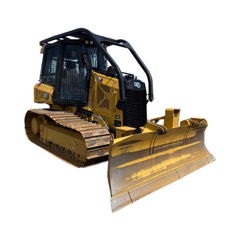 2021 Caterpillar D1 LGP Crawler Dozer