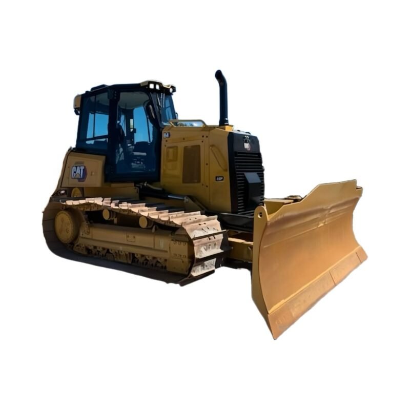 2021 Caterpillar D4 LGP Crawler Dozer