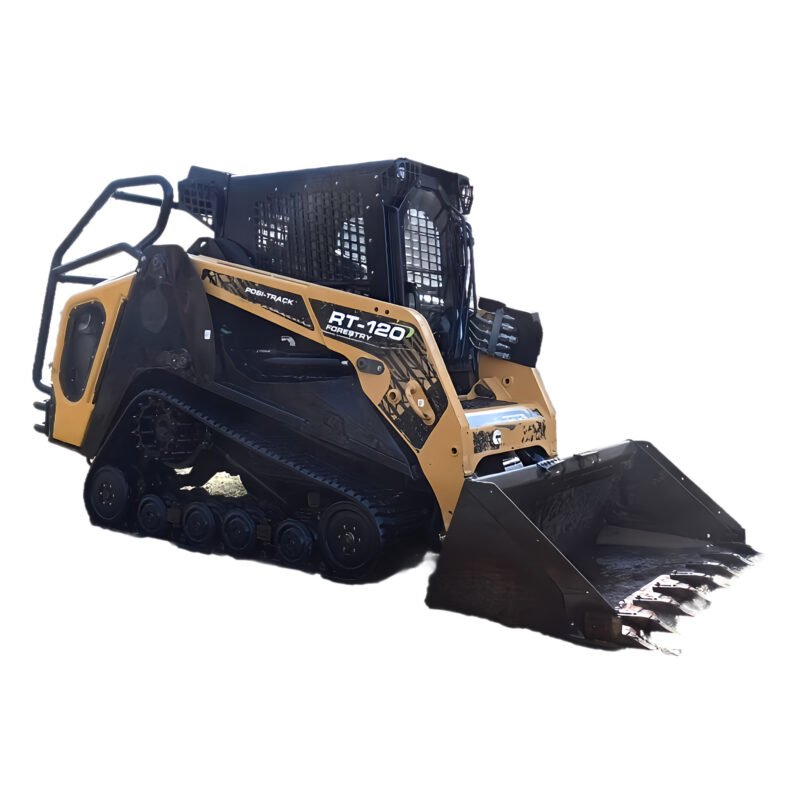 2017 ASV POSI-TRACK RT120  Compact Track Loader