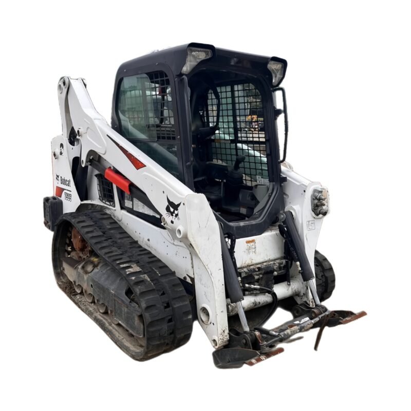 2019 Bobcat T595 Compact Track Loader