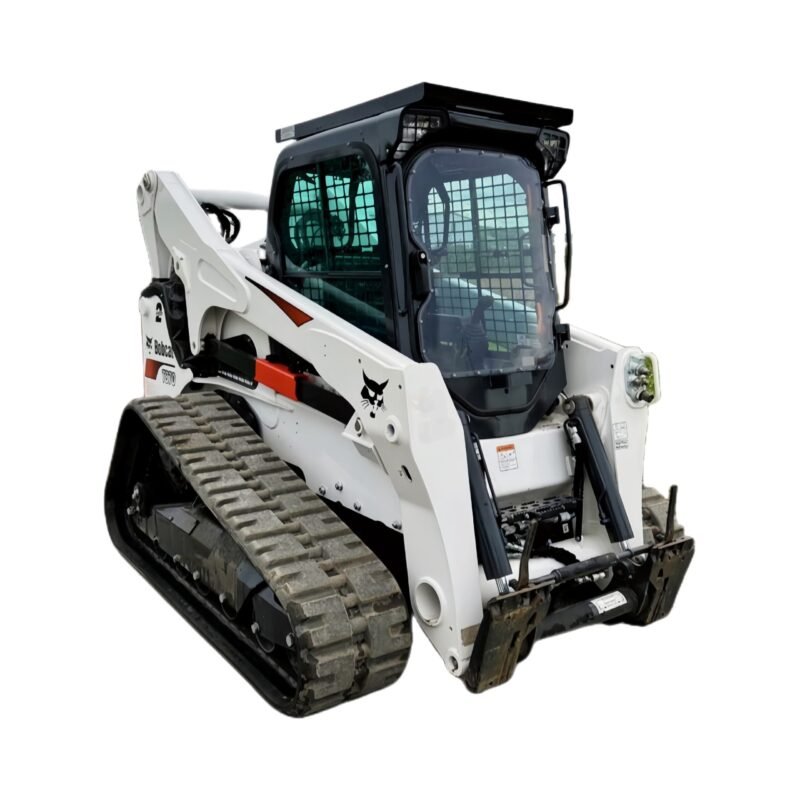 2021 Bobcat T870 Compact Track Loader