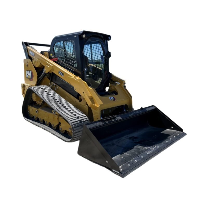 2022 Caterpillar 299D3 Compact Track Loader