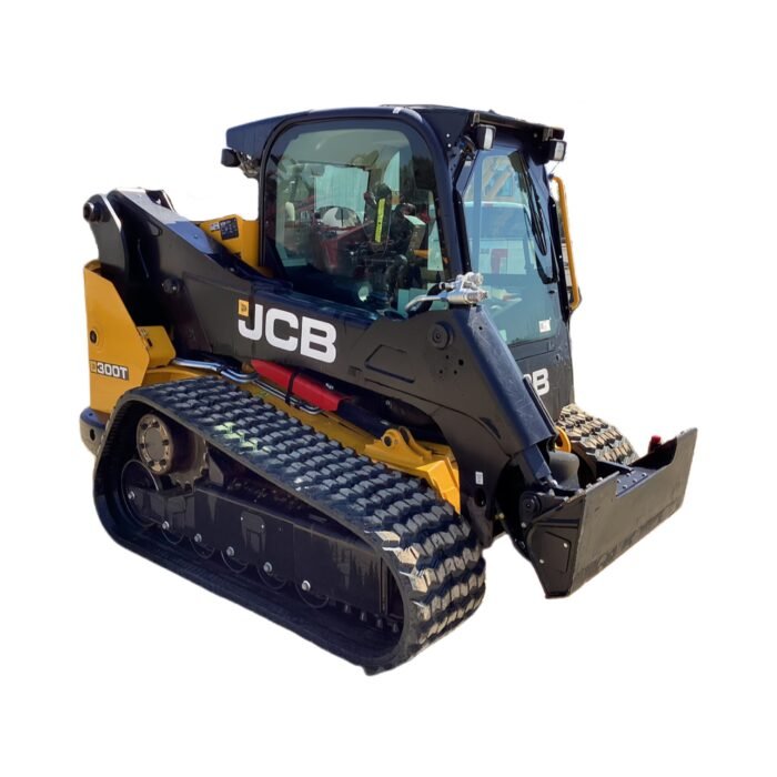 2022 JCB 300T Compact Track Loader