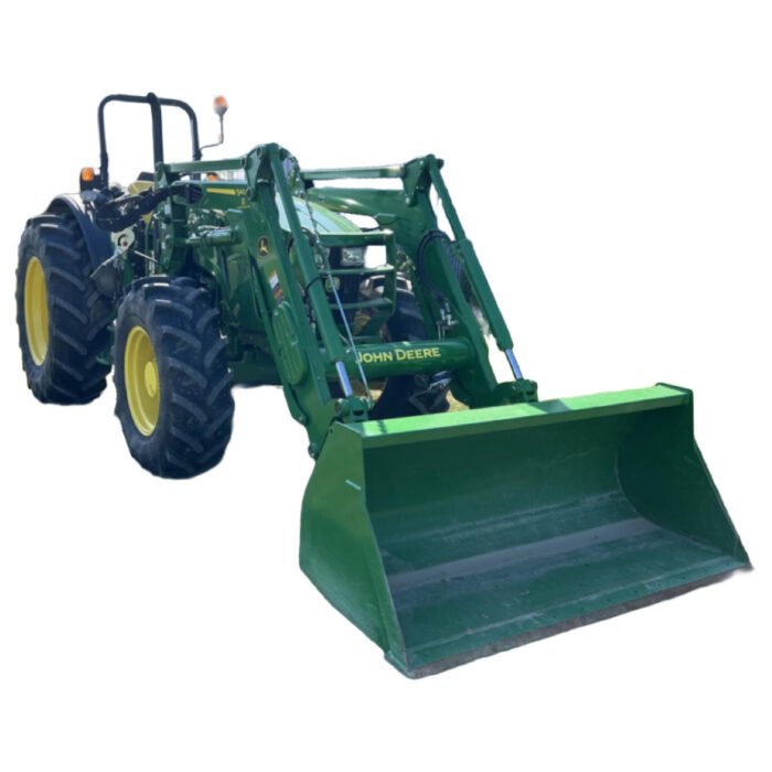 2021 John Deere 5100M Tractor