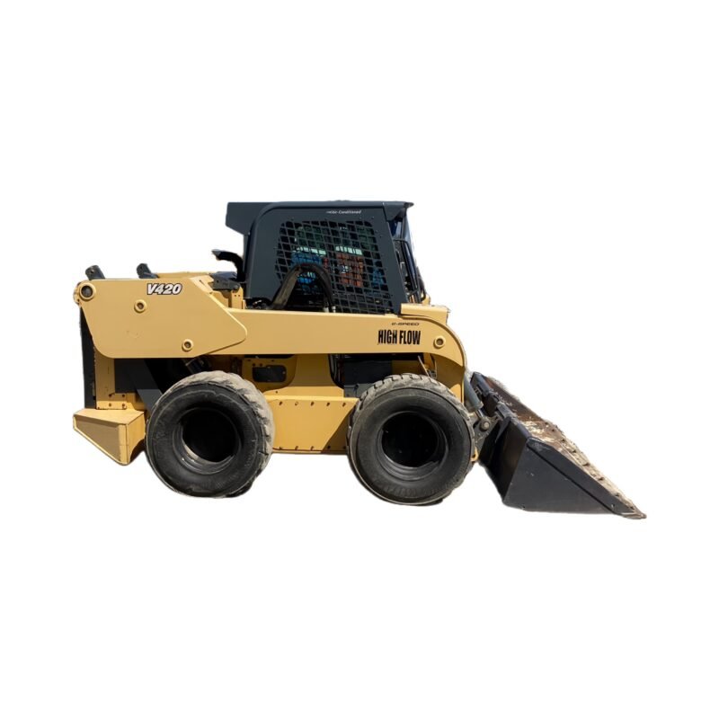 2019 GEHL V420 Wheel Skid Steer Loader