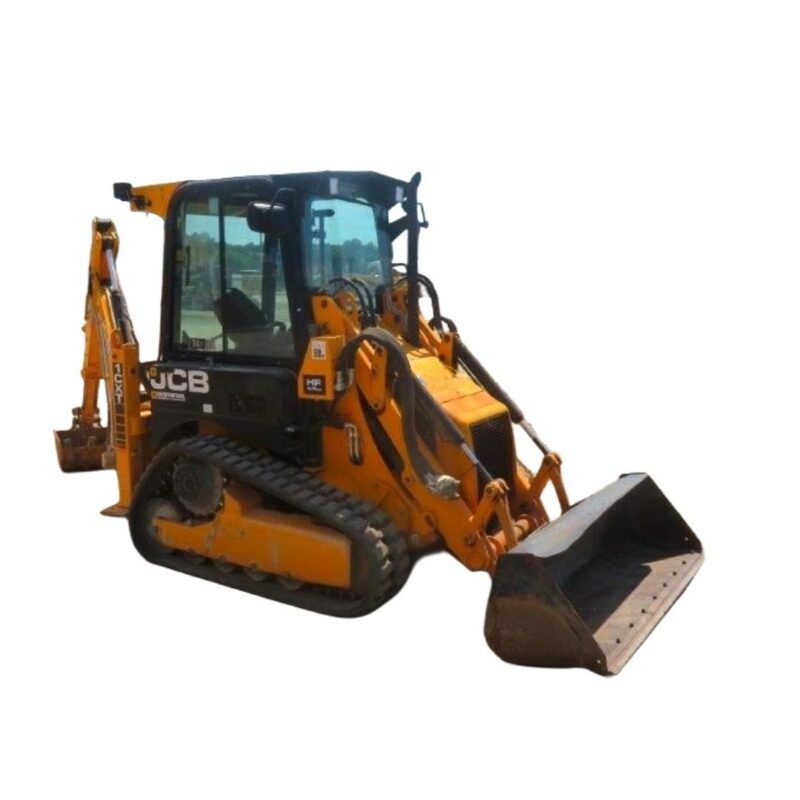 2022 JCB 1CXT Backhoe Loader