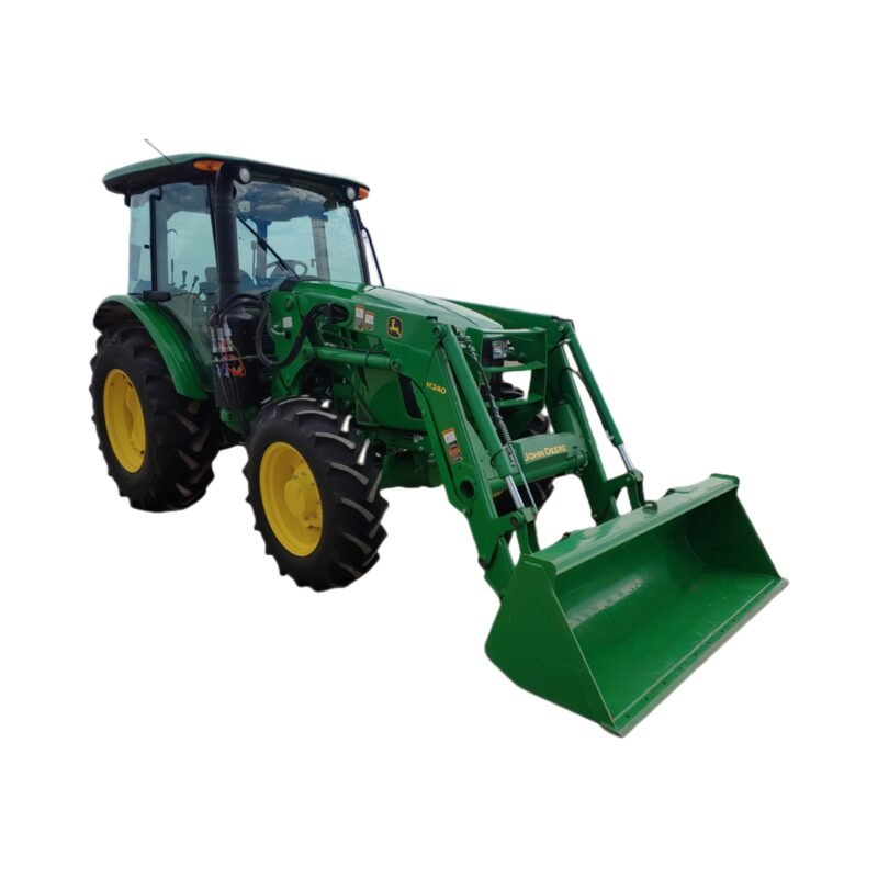 2021 John Deere 5100E Tractor