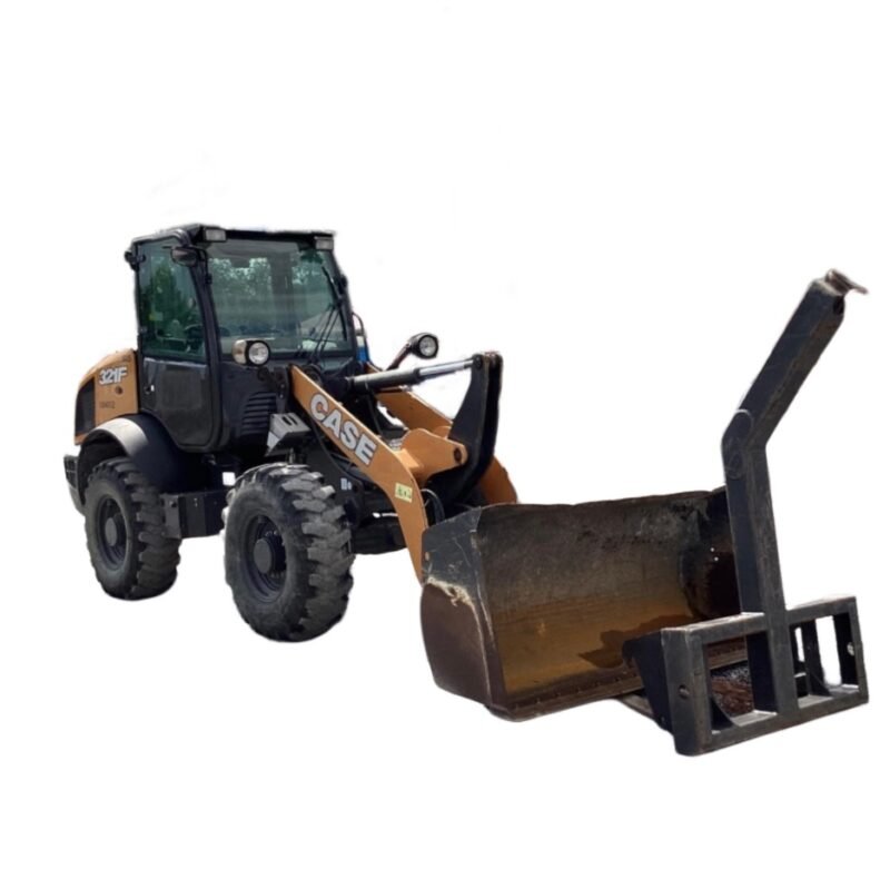 2019 Case 321F Wheel Loader