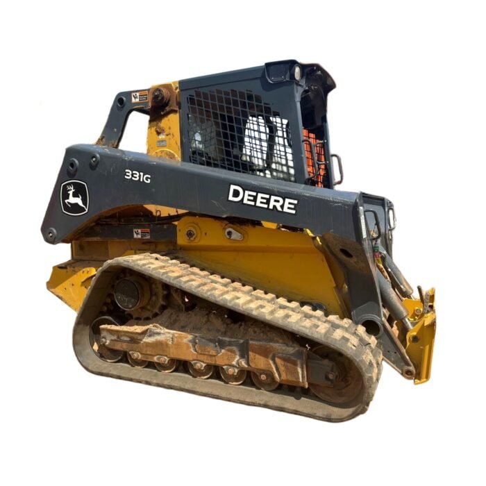 2022 John Deere 331G Compact Track Loader