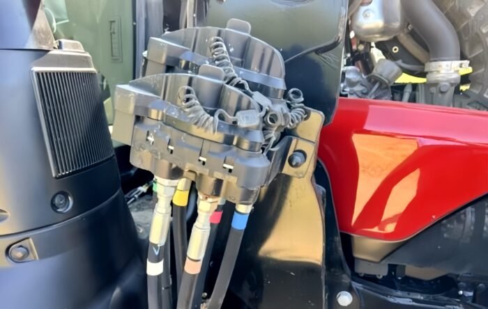 2022 Case IH Puma 185 Tractor - Image 10