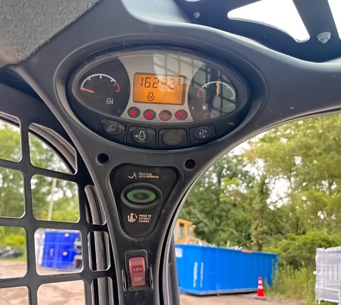 2019 Bobcat T595 Compact Track Loader - Image 11