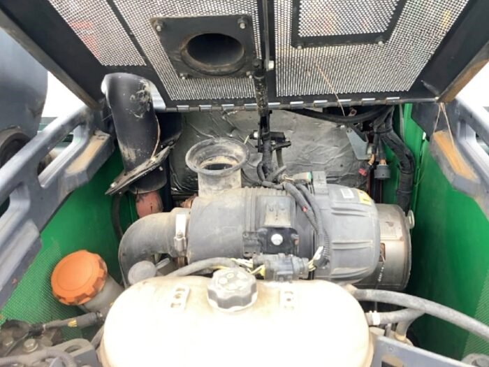 2014 John Deere 319E Compact Track Loader - Image 11