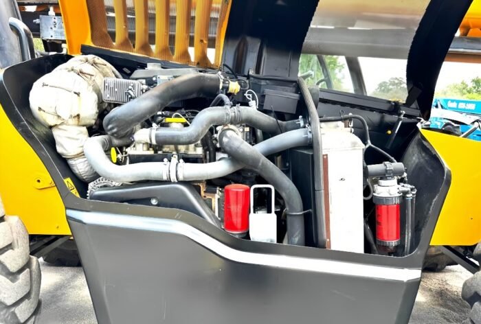 2016 JCB 512-56 Telehandler Lift - Image 13