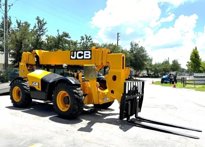 2016 JCB 512-56 Telehandler Lift - Image 2
