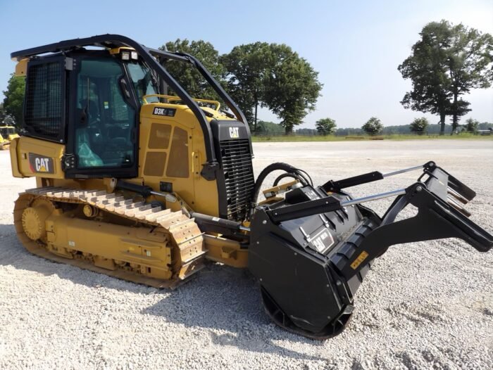 2020 Caterpillar D3K2 XL Crawler Dozer - Image 2