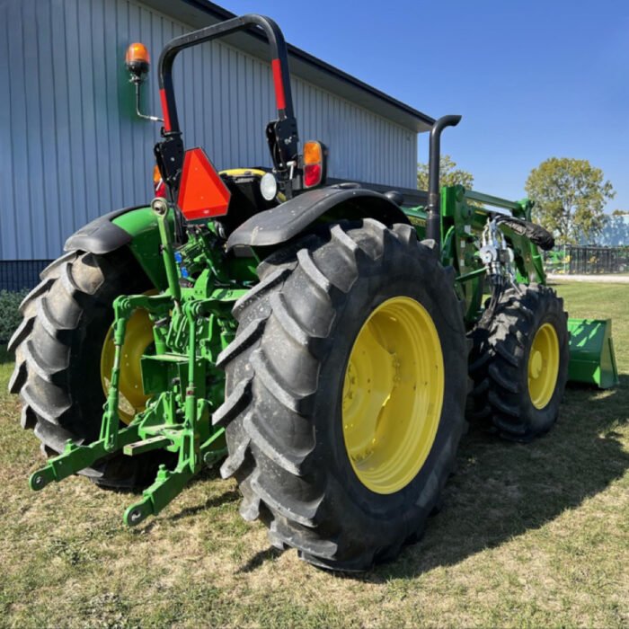 2021 John Deere 5100M Tractor - Image 2