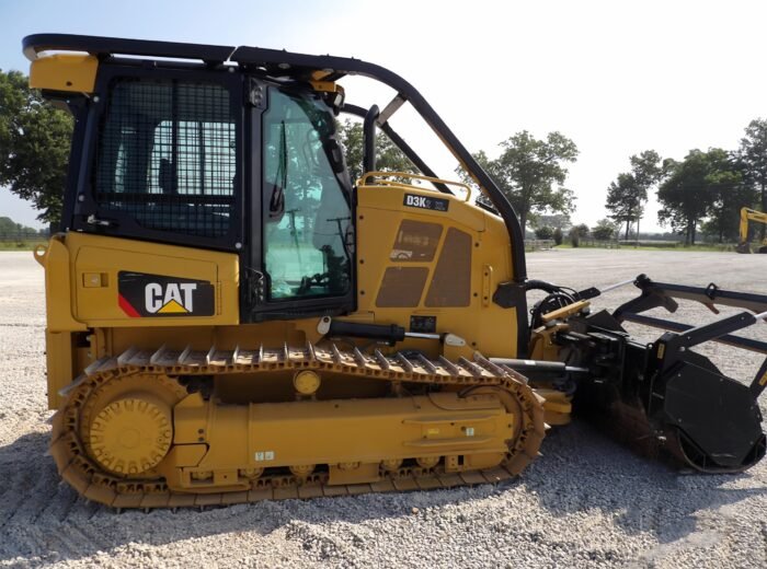 2020 Caterpillar D3K2 XL Crawler Dozer - Image 3