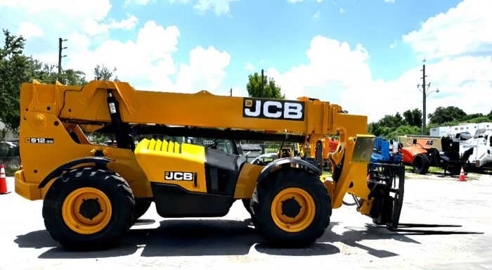 2016 JCB 512-56 Telehandler Lift - Image 3