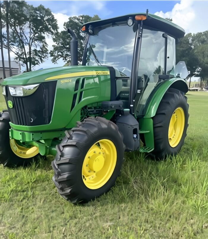 2019 John Deere 5090E Tractor - Image 3