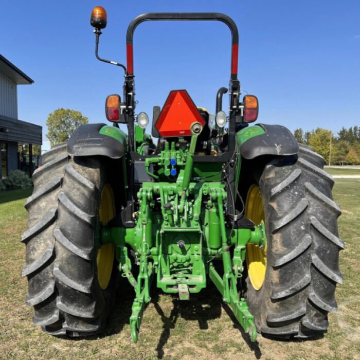 2021 John Deere 5100M Tractor - Image 3