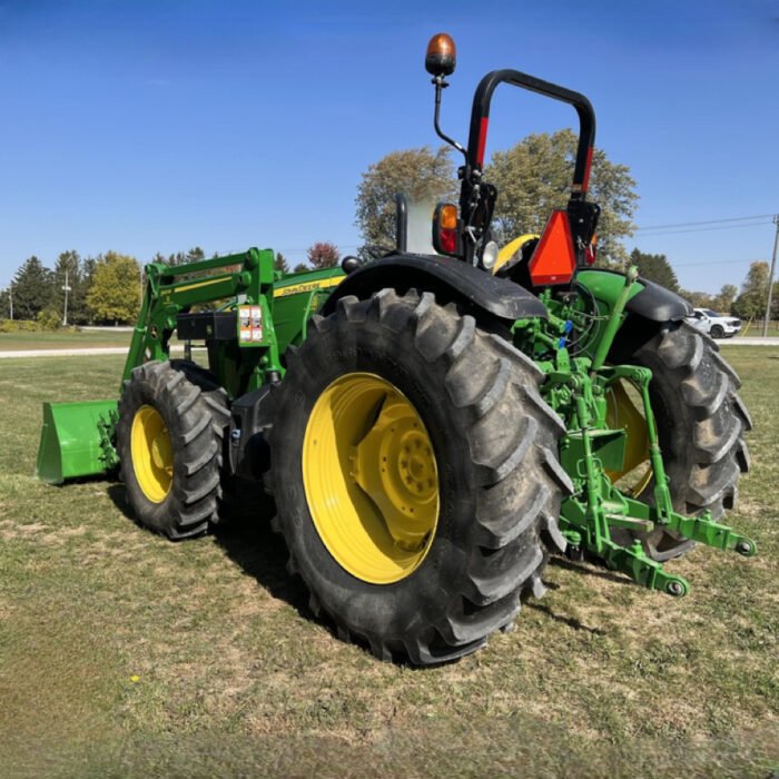 2021 John Deere 5100M Tractor - Image 4