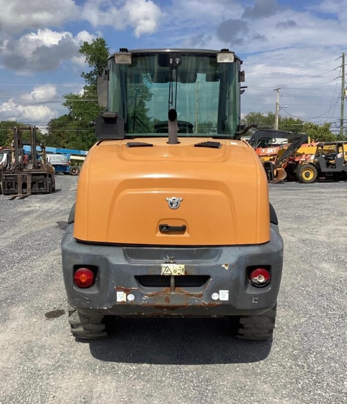 2019 Case 321F Wheel Loader - Image 5