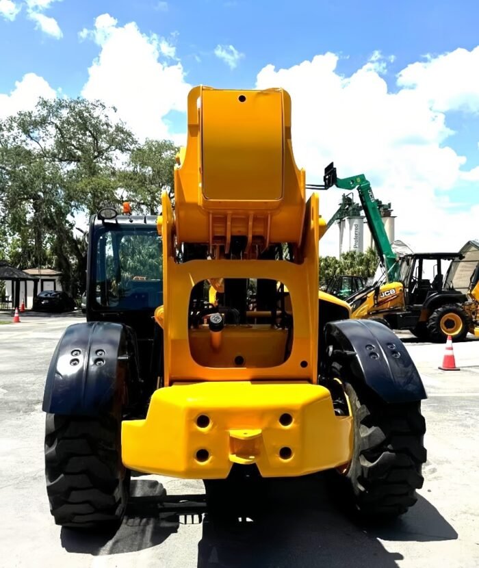 2016 JCB 512-56 Telehandler Lift - Image 5