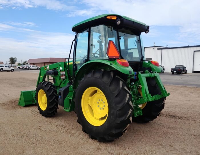 2021 John Deere 5100E Tractor - Image 5