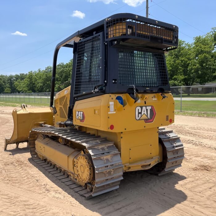 2021 Caterpillar D3 Crawler Dozer - Image 5
