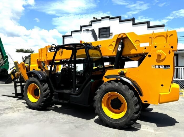 2016 JCB 512-56 Telehandler Lift - Image 6