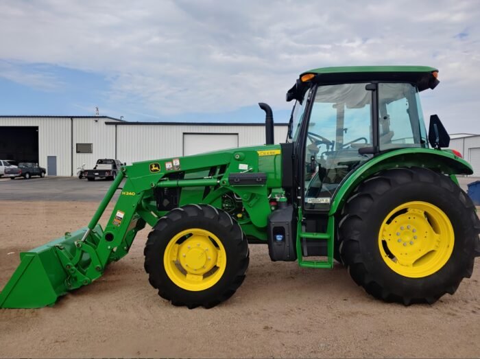 2021 John Deere 5100E Tractor - Image 6