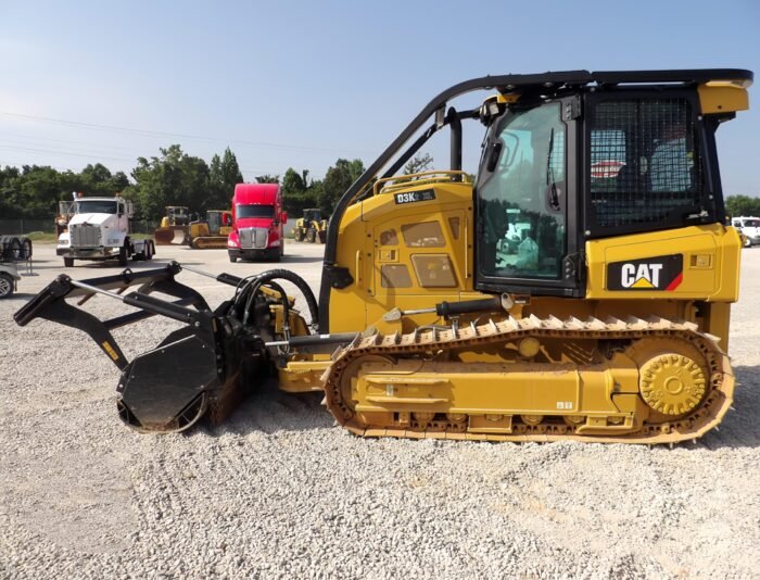 2020 Caterpillar D3K2 XL Crawler Dozer - Image 7