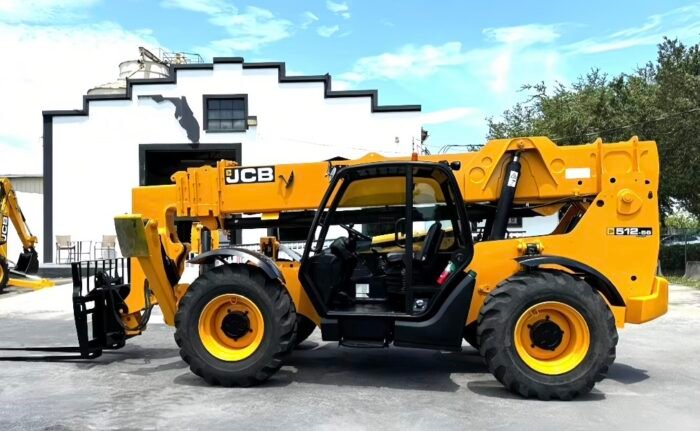 2016 JCB 512-56 Telehandler Lift - Image 7