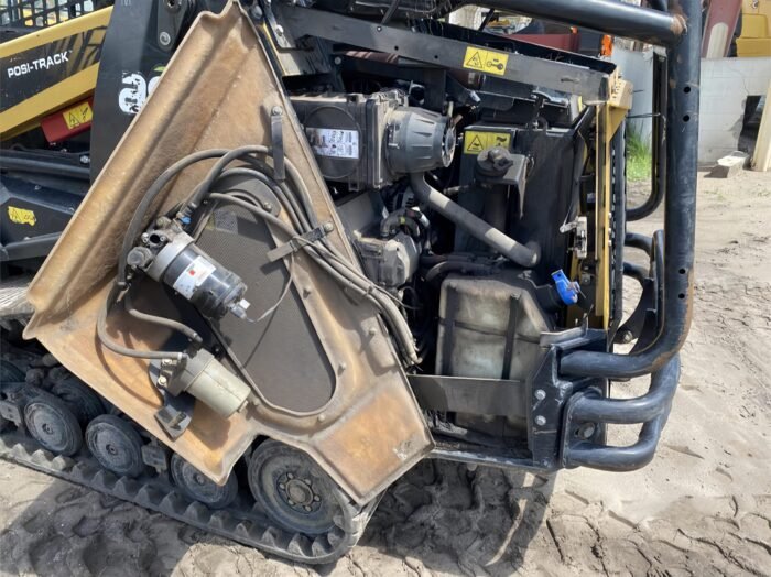 2020 ASV POSI-TRACK RT120F Compact Track Loader - Image 8