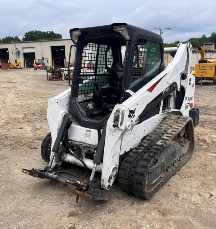 2019 Bobcat T595 Compact Track Loader - Image 8