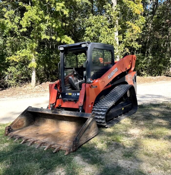 2018 Kubota SVL 95-2 Compact Track Loader - Image 8