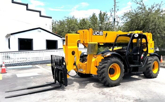 2016 JCB 512-56 Telehandler Lift - Image 8
