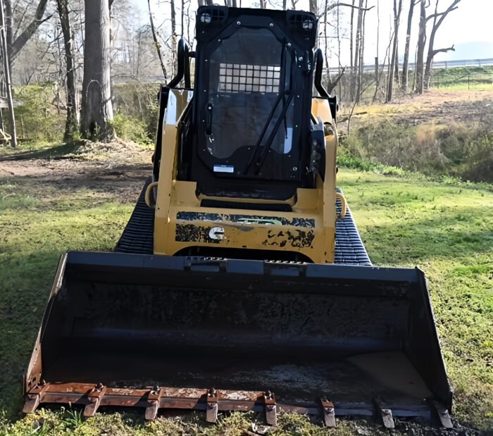 2017 ASV POSI-TRACK RT120  Compact Track Loader - Image 8