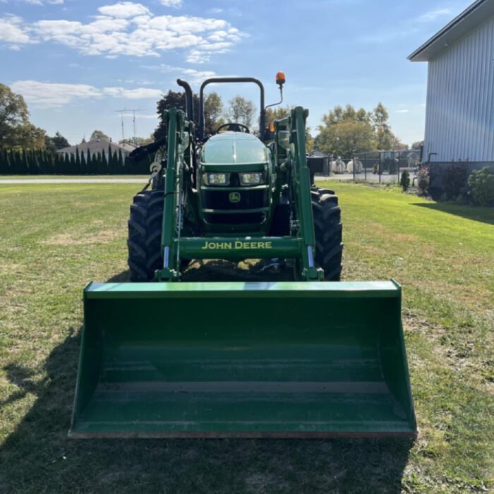 2021 John Deere 5100M Tractor - Image 7