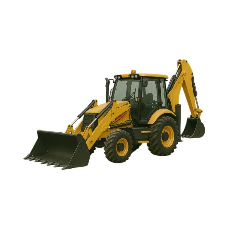 Backhoe Loaders